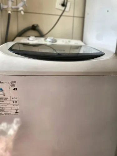 Máquina de lavar Consul 11 kg, 127 V, bom estado