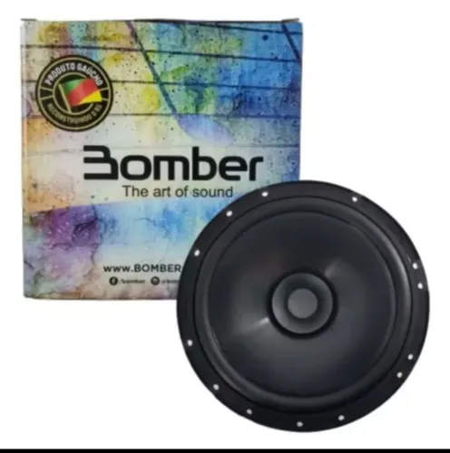 Alto falantes de porta