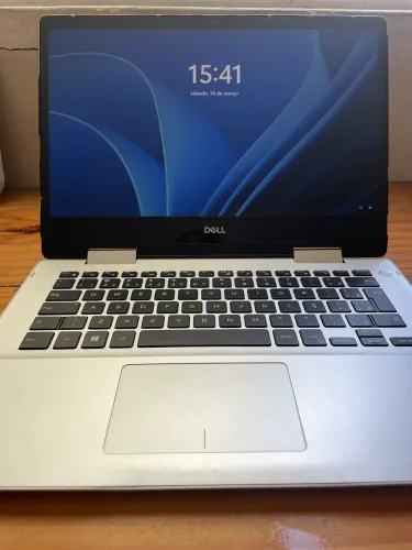 Notebook dell 5482 tela touchscreen