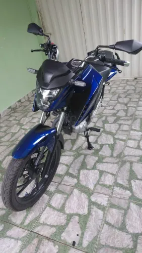 Honda CG Fan 160 Flex 2025