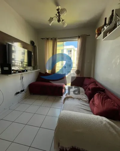 VENDE-SE LINDO APARTAMENTO NO CONDOMÍNIO VIA PARQUE!