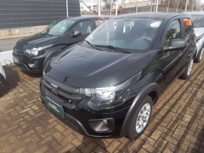 Fiat Mobi Like 1.0 Fire Flex 5P. 2025