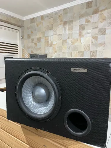 Alto Falante Subwoofer 12 Pol 500w Rms