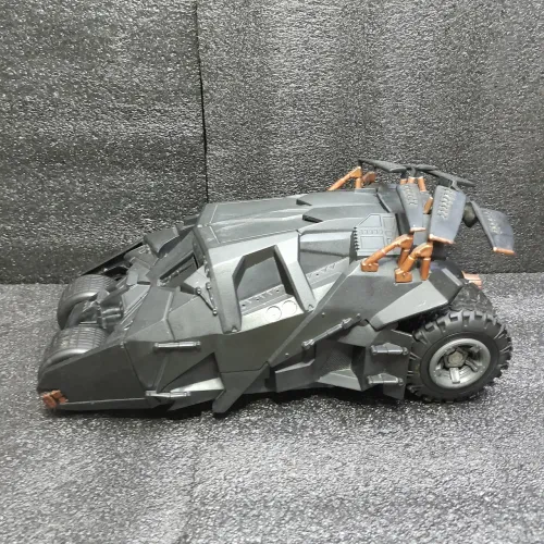 Carrinho Batmovel Tumbler Batman Dark Knight 
