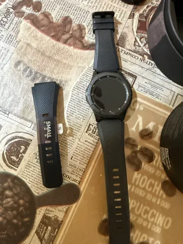 Relógio Samsung Gear S3 Frontier - Usado 