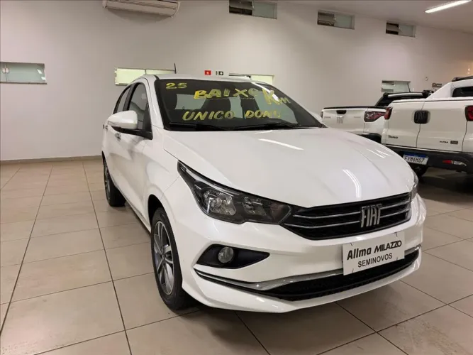 Fiat Cronos Precision 1.3 16V Flex Aut. 2025