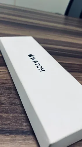 Apple Watch SE 40mm Midnight