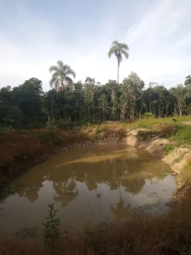 Terreno para sítios em Anitápolis SC