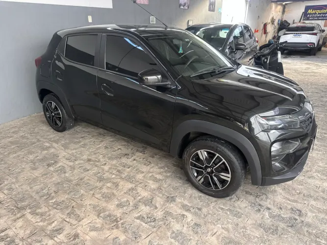 Renault Kwid Intense 1.0 Flex 12V 5P Mec. 2023