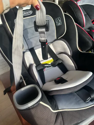 Cadeira infantil para carro