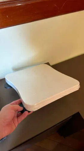 Case Starlink Mini Sem Parafuso Exposto com Imã 