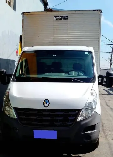 Renault Master 2.3 DCI Extra Furgão 16V Diesel 2015