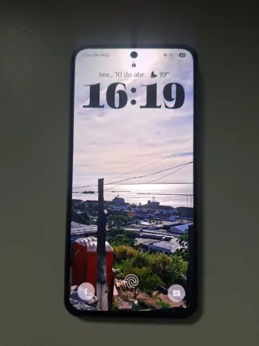 SAMSUNG A56 - SOMENTE TROCA EM IPHONE