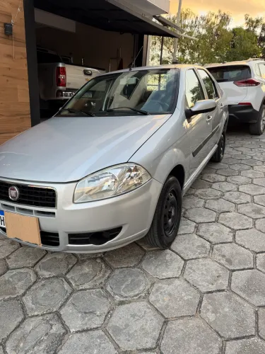 Fiat Siena EL 1.0 MPI Fire Flex 8V 4P 2010