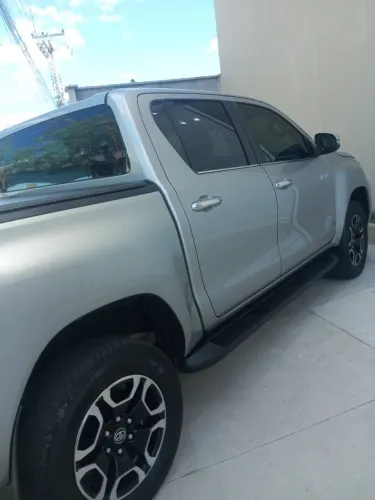 Toyota Hilux CD SRX 4X4 2.8 TDI 16V Diesel Aut. 2023