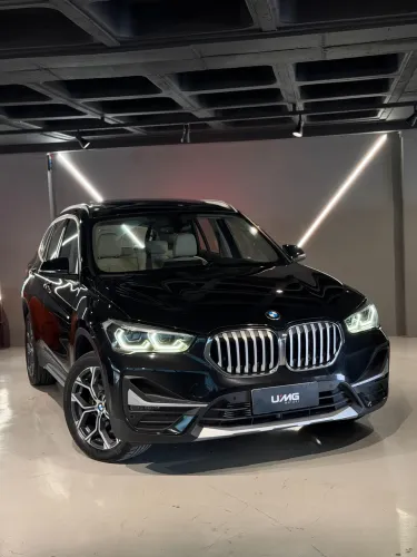 BMW X1 Sdrive 20I X-line 2.0 TB Active Flex 2021