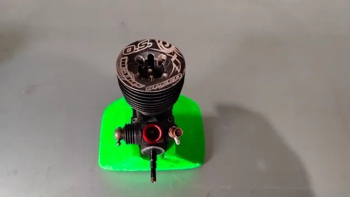 Motor automodelo nitro