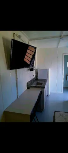 Alugo kitinete mobiliada no centro de Palhoça.