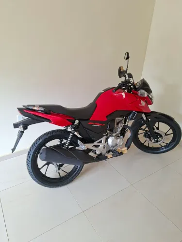 Cg fan ano e modelo 2026