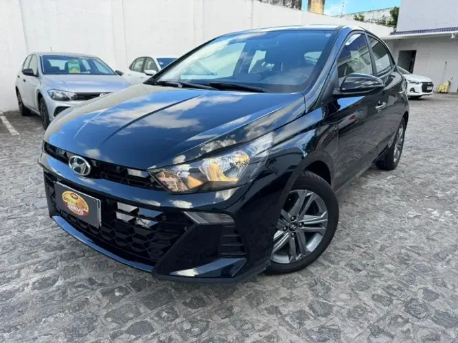 Hyundai HB20 Limited 1.0 TB Flex 12V Aut. 2026