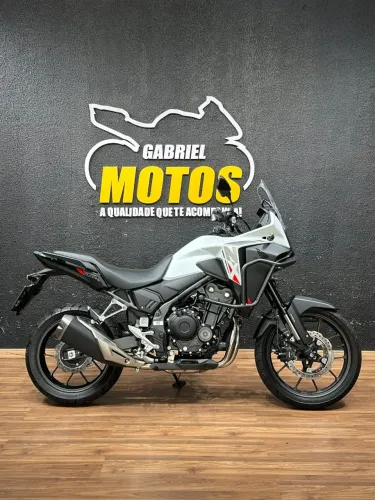 HONDA NX 500 ABS - 2026