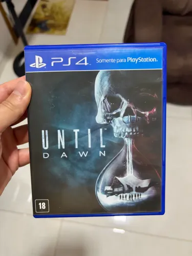 Until dawn ps4