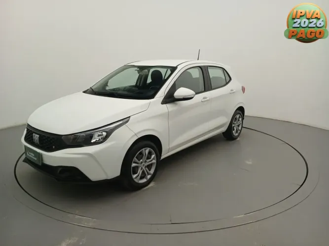 Fiat Argo Drive 1.0 Firefly 2025