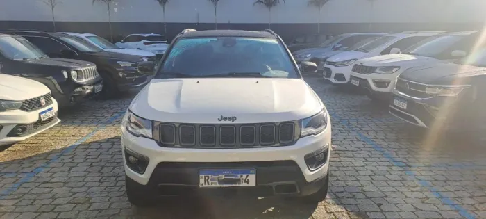 Jeep Compass S 2.0 4X4 TB 16V Diesel Aut. 2021