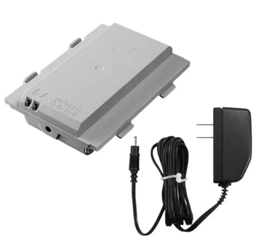 Bateria Lego Mindstorms EV3 DC (45501) + Fonte 10VDC (45517 ) - Original 