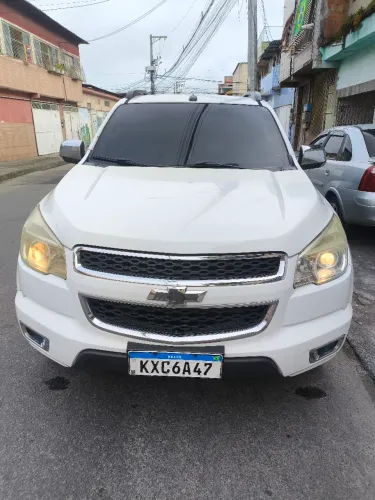 Chevrolet S10 Pick-up LTZ 2.8 TDI 4X4 CD Dies.aut 2014