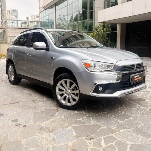 Mitsubishi ASX 2.0 16V 4X4 160cv Aut. 2017