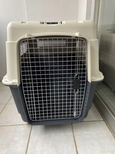 Caixa de transporte Pet - Tam XG
