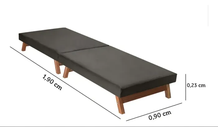 Cama Portátil