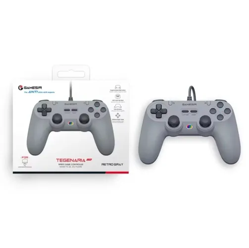Gamesir Tegenaria Lite - Controle com fio
