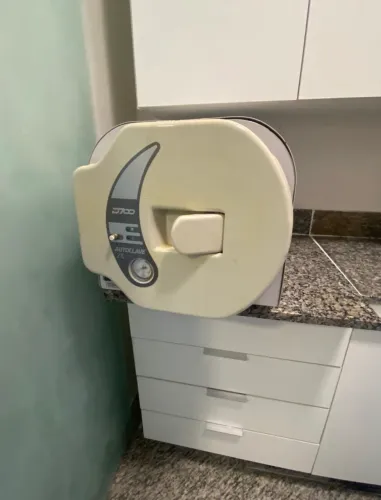 Autoclave 21 litros - D700 - defeito na placa