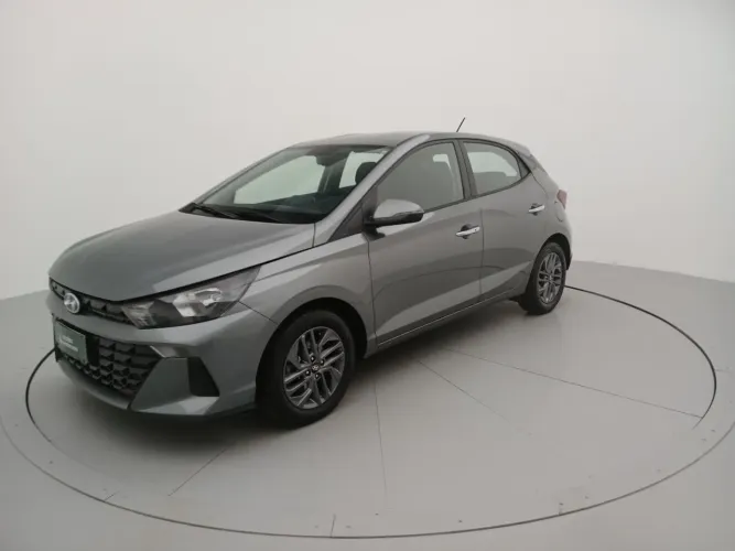 Hyundai HB20 Limited 1.0 Flex 12V Mec. 2026