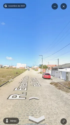 Repasse de lote no bairro das indústrias