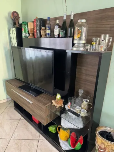 Estante moderna