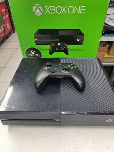 Xbox One - HD 500 GB - Loja Física