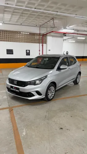 Fiat Argo Drive 1.0 6V Flex 2022