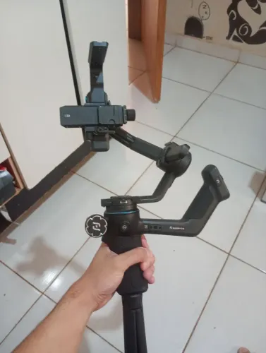 Gimbal scorp C2 novo