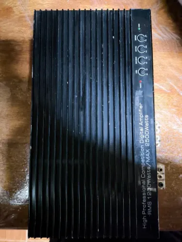 Roadstar 1200 