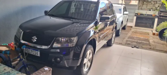 Suzuki Grand Vitara 2.0 16V 4x2/4x4 5P Aut. 2012