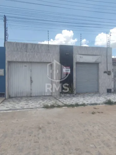 VENDE-SE CASA COM PONTO COMERCIAL NO LOT RECANTO DA BOA VISTA - ARAPIRACA AL