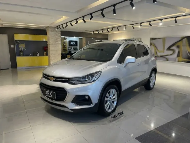 Chevrolet Tracker Premier 1.4 Turbo 16V Flex AUT 2018