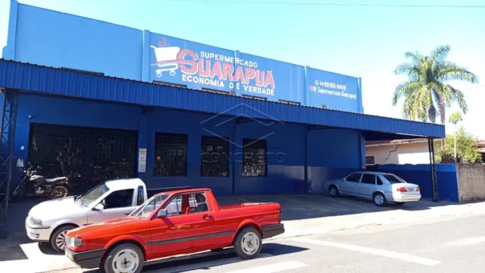 Comercial Barracão em Dois Córregos