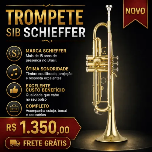 TROMPETE SIB SCHIEFFER