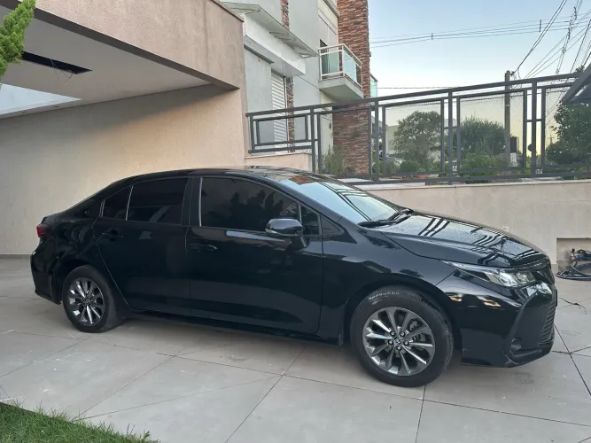 Toyota Corolla GLI 2.0 16V Flex Aut. 2023