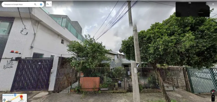 Casa com 2 quartos à venda em Belo Horizonte