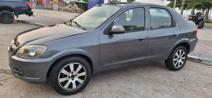Chevrolet Prisma Sed. Maxx/ LT 1.4 8V Econof. 4P 2012